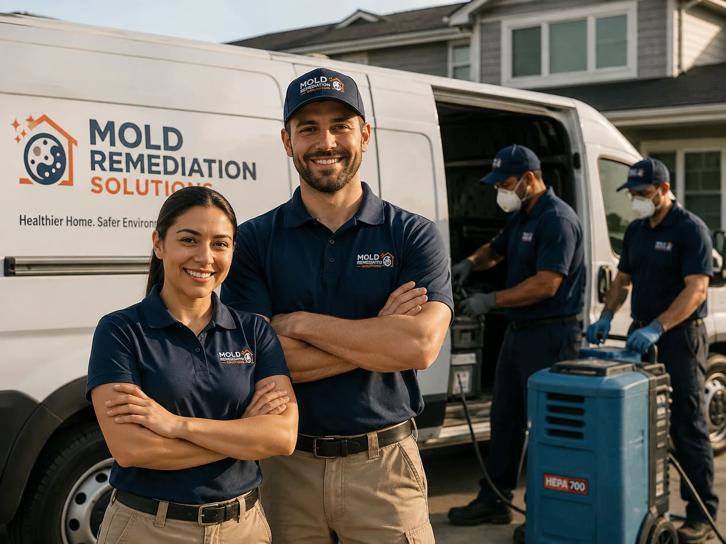 Mold Remediation company in Columbus, ND